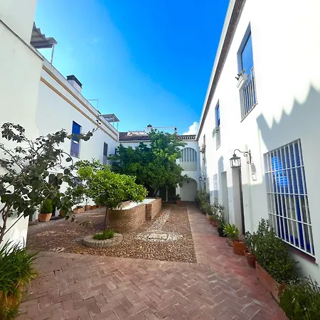 El Rincon Del Azahar, Duplex Con Encanto شقة قرطبة