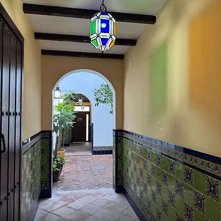 شقة El Rincon Del Azahar, Duplex Con Encanto قرطبة