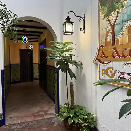 El Rincon Del Azahar, Duplex Con Encanto * قرطبة