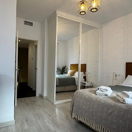 شقة El Rincon Del Azahar, Duplex Con Encanto