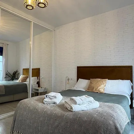 El Rincon Del Azahar, Duplex Con Encanto شقة *