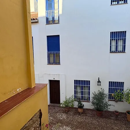 El Rincon Del Azahar, Duplex Con Encanto شقة قرطبة