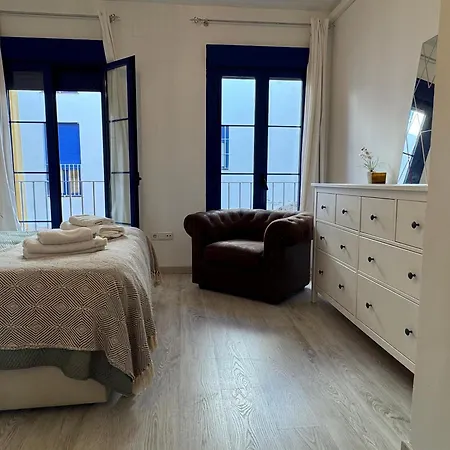El Rincon Del Azahar, Duplex Con Encanto