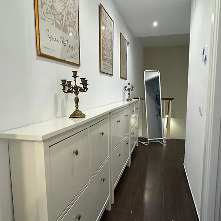 شقة El Rincon Del Azahar, Duplex Con Encanto