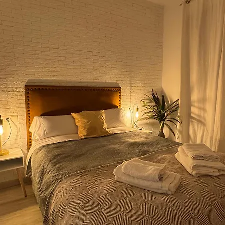 Apartment El Rincon Del Azahar, Duplex Con Encanto *