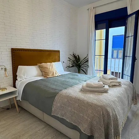 El Rincon Del Azahar, Duplex Con Encanto *