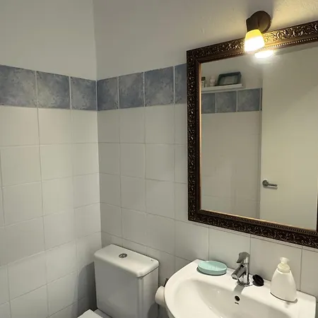 El Rincon Del Azahar, Duplex Con Encanto شقة