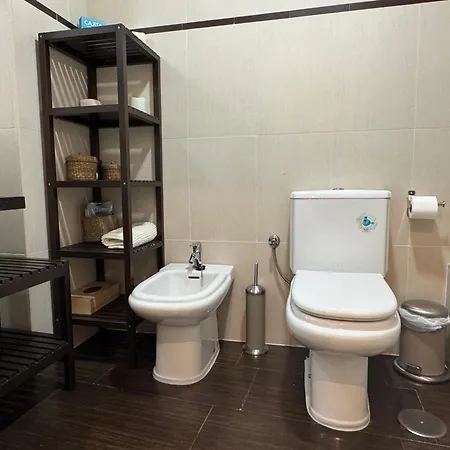 شقة El Rincon Del Azahar, Duplex Con Encanto *