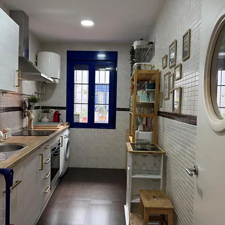 شقة El Rincon Del Azahar, Duplex Con Encanto