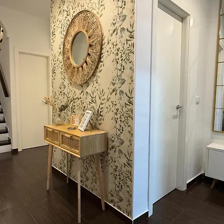 El Rincon Del Azahar, Duplex Con Encanto شقة *