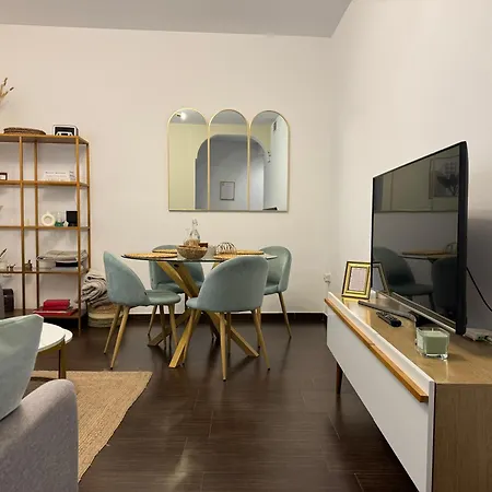 شقة El Rincon Del Azahar, Duplex Con Encanto *