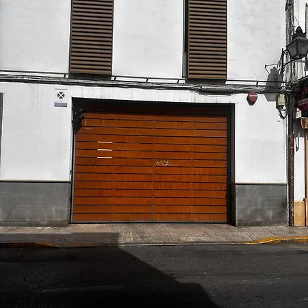 شقة El Rincon Del Azahar, Duplex Con Encanto
