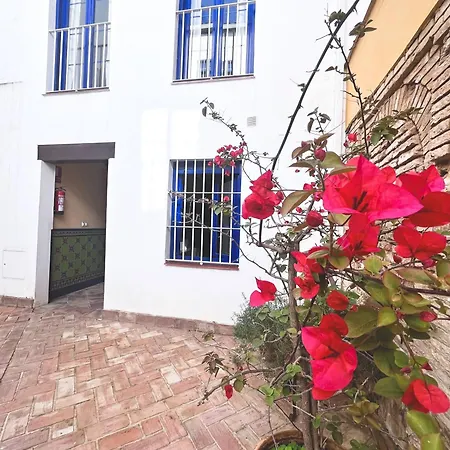 El Rincon Del Azahar, Duplex Con Encanto Appartement
