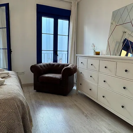 Appartement El Rincon Del Azahar, Duplex Con Encanto Cordoue