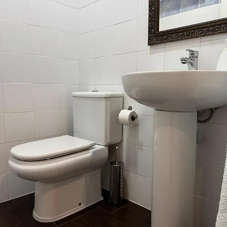 Appartement El Rincon Del Azahar, Duplex Con Encanto Cordoue
